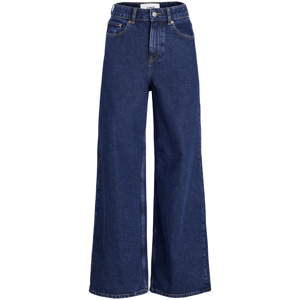 JJXX Tokyo Wide High Waisted Denim Jeans | Jarrolds, Norwich